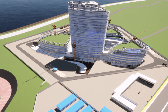 海南陵水圖書館