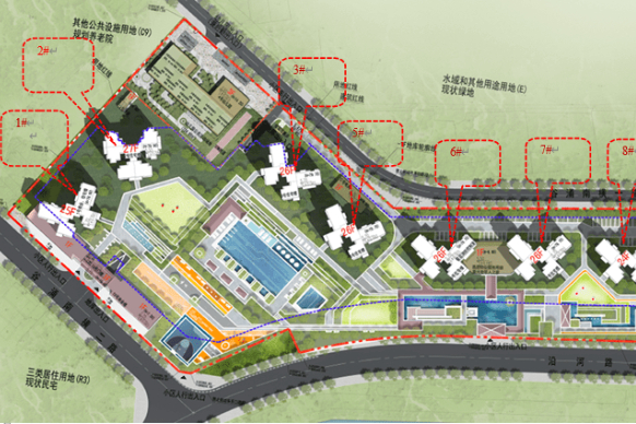 萬江翡翠濱江花園