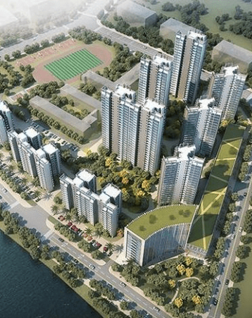 珠海 · 匯華水岸